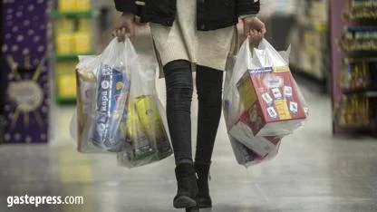 Plastik poşet fiyatı artıyor: 1 Ocak’tan itibaren 1 TL olacak!