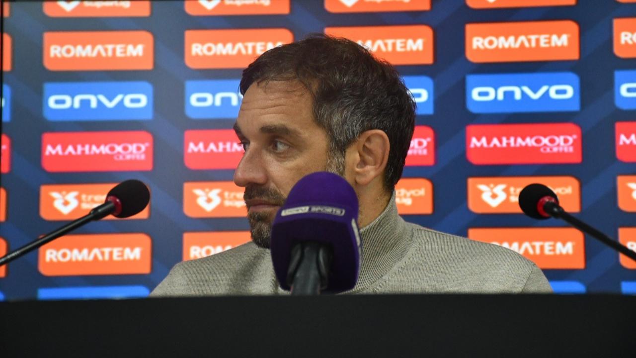 Radomir Djalovic: &quot;Oyuncularım sahaya karakterlerini koydular&quot;