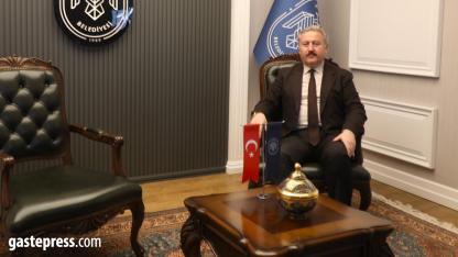 Rekor yatırımların belediyesi Melikgazi, 2026 yılında daha da şahlanacak!