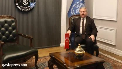 Rekor yatırımların belediyesi Melikgazi, 2026 yılında daha da şahlanacak!