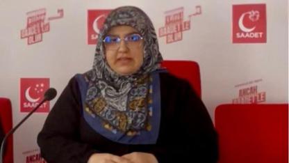 Saadet Partisi Kayseri Kadın Kolları’ndan 6 Aralık İnsan Hakları Haftası Mesajı!