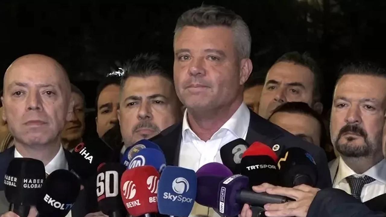 Sadettin Saran'a gözaltı şoku!