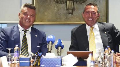 Sadettin Saran'ın gözaltına alınması hakkında Ali Koç'tan ilk açıklama!