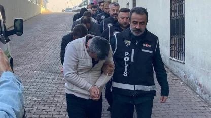 Sahte Reçete Operasyonunda 12 Şüpheli Adliyeye Sevk Edildi!