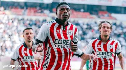 Samsunspor, Fenerbahçe ile anlaşan Musaba hakkında disiplin süreci başlattı!