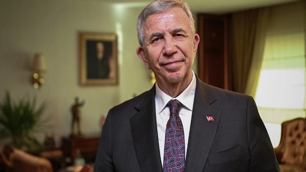 Siyasette sıcak gelişme! Mansur Yavaş'a bir soruşturma izni daha...