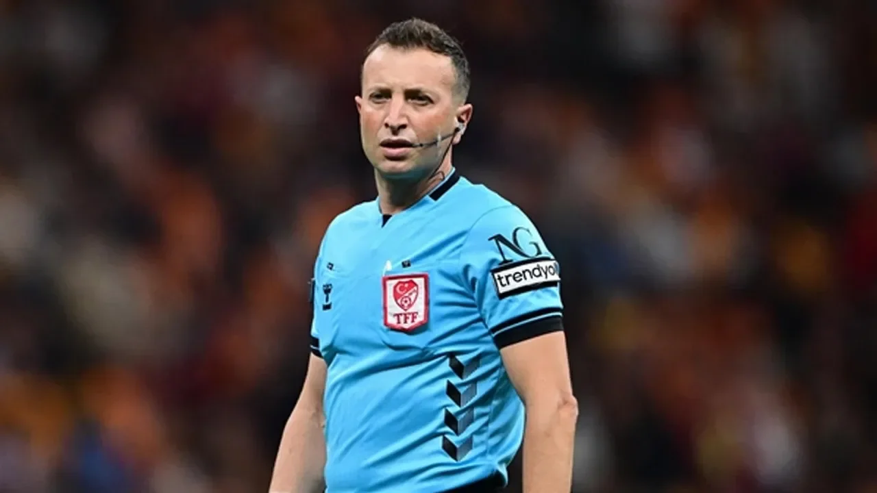 Süper Lig&#039;de 15. haftanın hakemleri belli oldu! Yasin Kol detayı...