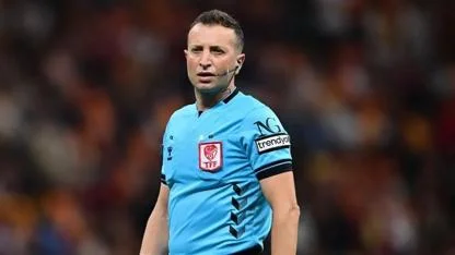 Süper Lig'de 15. haftanın hakemleri belli oldu! Yasin Kol detayı...