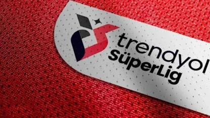 Süper Lig'de 16'ncı hafta sona erdi! İşte güncel puan durumu...