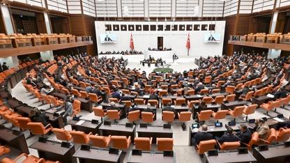 TBMM'de İBB davası TRT'den canlı yayınlansın oylaması yapıldı!