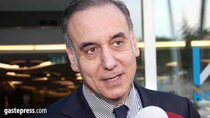 TFF eski Başkanvekili Lütfi Arıboğan gözaltına alındı!