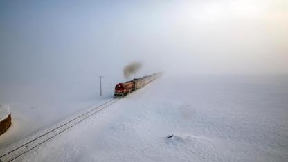 Turistik Doğu Ekspresi Sezonun İlk Seferine Yarın Çıkıyor!