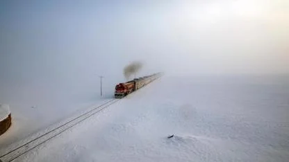 Turistik Doğu Ekspresi Sezonun İlk Seferine Yarın Çıkıyor!