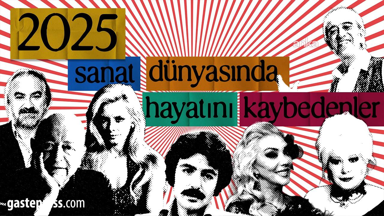 Türkiye 2025’te Sanat, Siyaset ve Spor Dünyasından Pek Çok Değerli İsmi Kaybetti