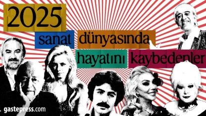 Türkiye 2025’te Sanat, Siyaset ve Spor Dünyasından Pek Çok Değerli İsmi Kaybetti