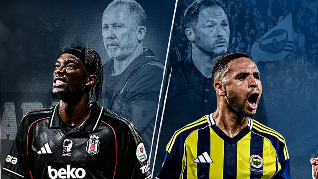 Türkiye Kupası&#039;nda Fenerbahçe - Beşiktaş derbi tarihi belli oldu!