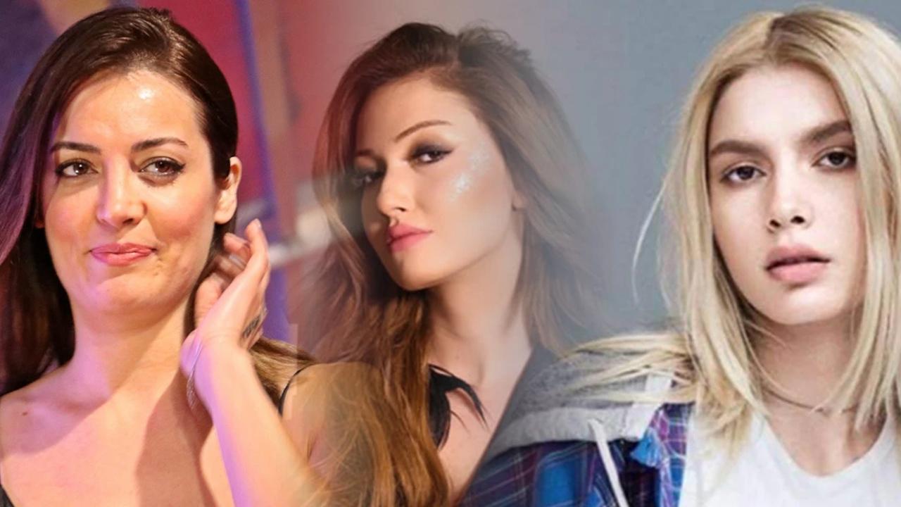 Ünlülere uyuşturucu operasyonu gözaltı listesi! Aleyna Tilki, Danla Bilic ve İrem Sak!