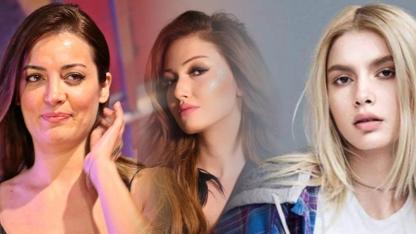 Ünlülere uyuşturucu operasyonu gözaltı listesi! Aleyna Tilki, Danla Bilic ve İrem Sak!