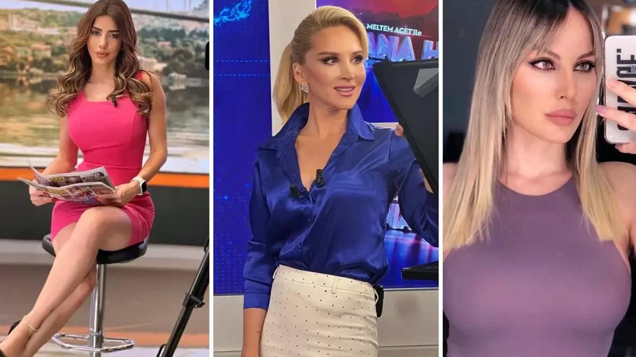 Uyuşturucu operasyonu! Ünlü spikerler Ela Rumeysa Cebeci, Meltem Acet ve Hande Sarıoğlu gözaltına alındı!