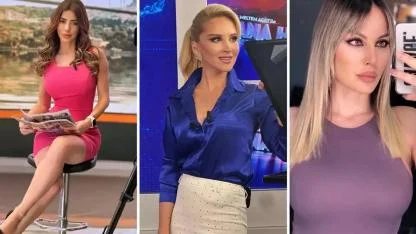 Uyuşturucu operasyonu! Ünlü spikerler Ela Rumeysa Cebeci, Meltem Acet ve Hande Sarıoğlu gözaltına alındı!