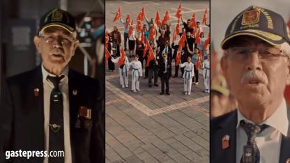 Vali Gökmen Çiçek’ten Duygulandıran Videolu Mesaj: Osman Balcı’ya Veda!