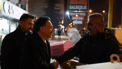 Vali Gökmen Çiçek’ten Gönüllere Dokunan Ziyaret!