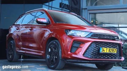 Yerli Üretim SUV SWM G01 Pro'lar satışa çıkıyor fiyatı belli oldu!