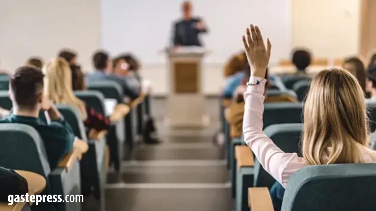 YÖK Başkanı resmen duyurdu! Üniversitelerde üç ay yaz tatili kalkıyor!