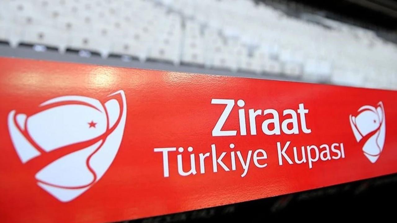 Ziraat Türkiye Kupası&#039;nda 4. eleme turu mücadelesi yarın başlayacak!