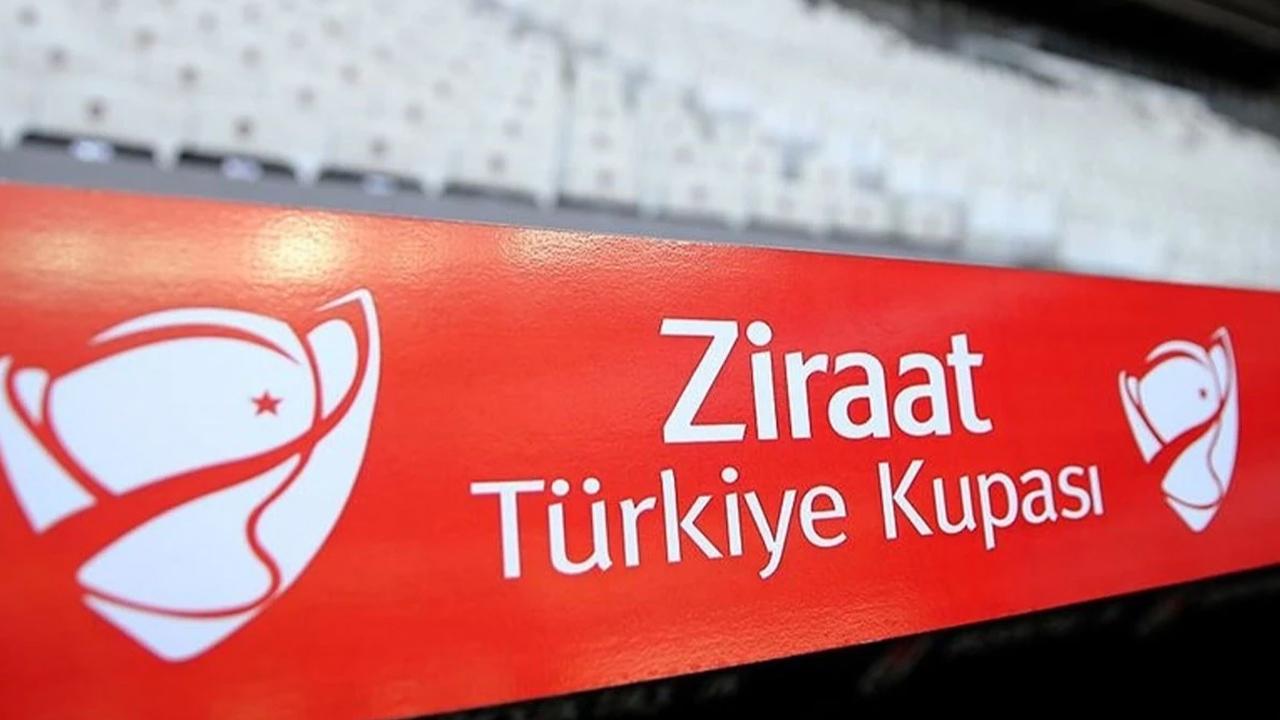 Ziraat Türkiye Kupası&#039;nda gruplara yükselen takımlar belli oldu!