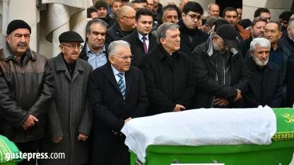 11. Cumhurbaşkanı Abdullah Gül’ün Acı Günü!