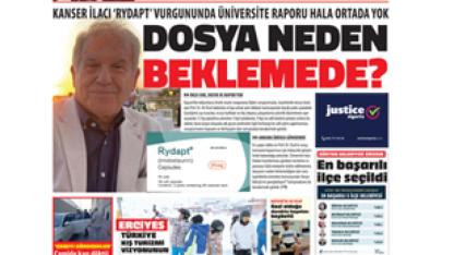 16 OCAK 2026 GASTEPRESS GAZETESİ