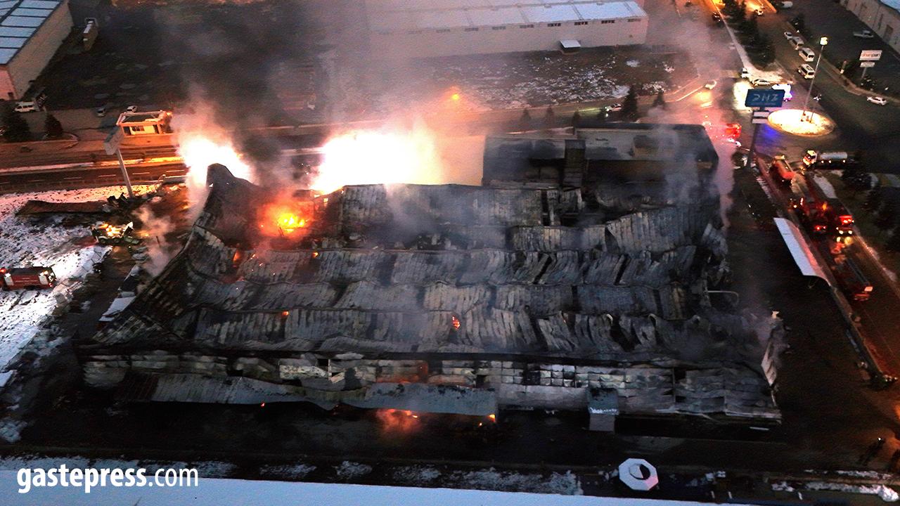 3 İşçinin Hayatını Kaybettiği Fabrika Yangınında Karar Çıkmadı!