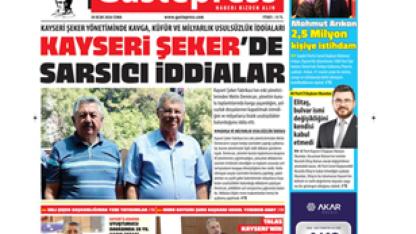 30 OCAK 2026 GASTEPRESS GAZETESİ
