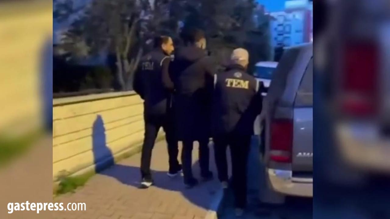 45 İlde FETÖ Operasyonu: 223 Gözaltı!