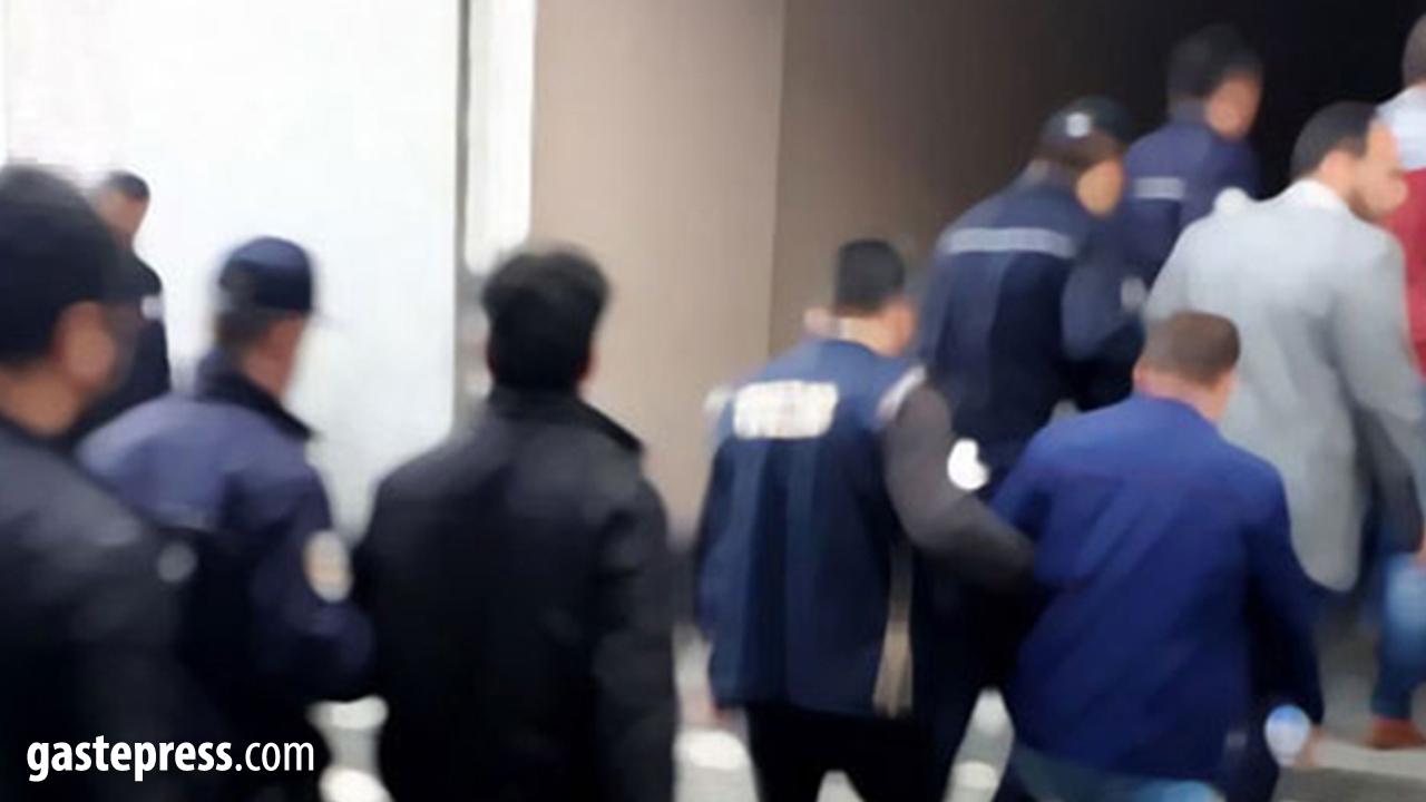 5 İlde FETÖ Operasyonu: 81 Şüpheli Yakalandı!