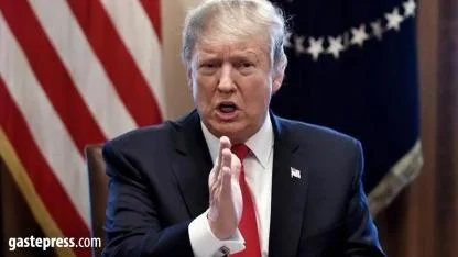 ABD Başkanı Donald Trump'tan bir yasak da savunma şirketlerine: 'İzin vermeyeceğim'