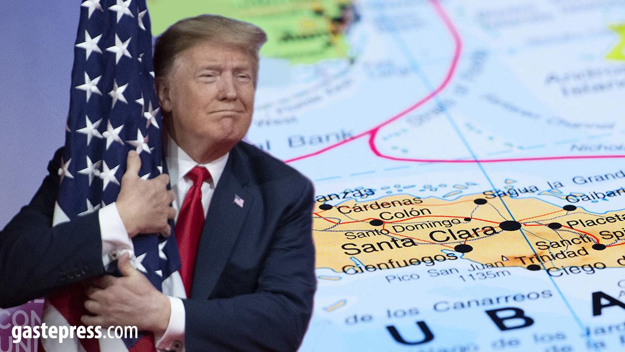 ABD’den Küba için rejim değişikliği senaryosu!