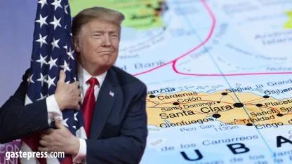 ABD’den Küba için rejim değişikliği senaryosu!