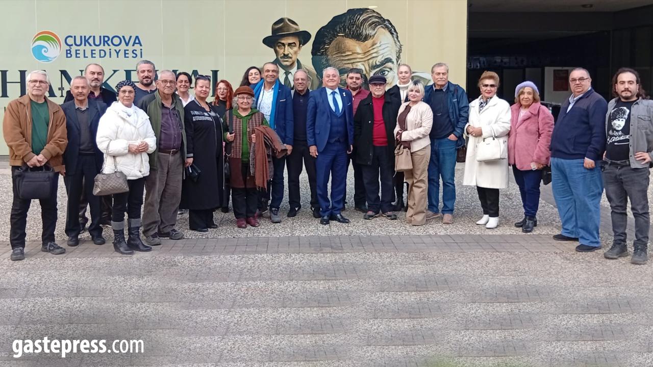 Adana Edebiyatçılarına Bahar geldi!