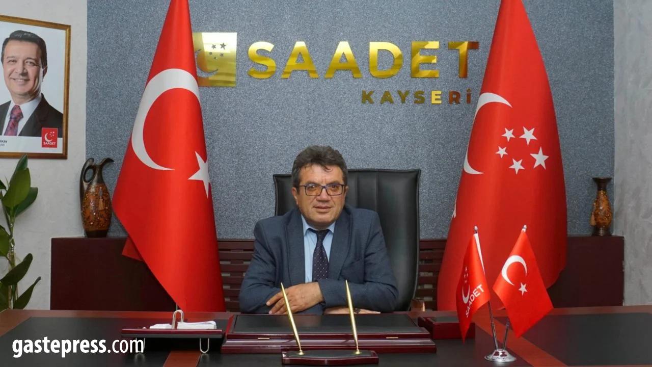Adnan Kenanoğlu: “Sarımsaklı Halkı Tel Örgü Nedeniyle 5 Kilometre Yol Yürümek Zorunda Kalıyor”