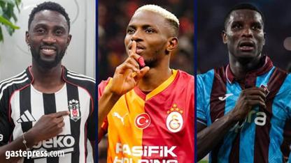 Afrika Kupası'nda Yarı Final Heyecanı! 6 Süper Lig Yıldızı Sahne Alacak!