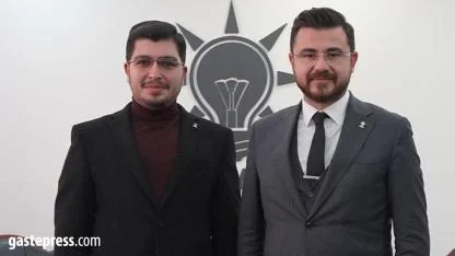 AK Parti İl Gençlik Kolları Başkanlığı’na Kemal Yiğit Güler Atandı!
