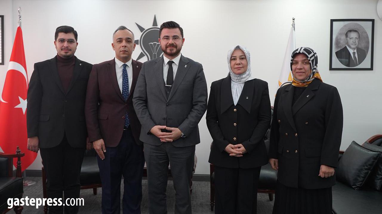 AK Parti Kayseri İl Başkanı Hüseyin Okandan’dan Üye Sayılarıyla İlgili Açıklama!