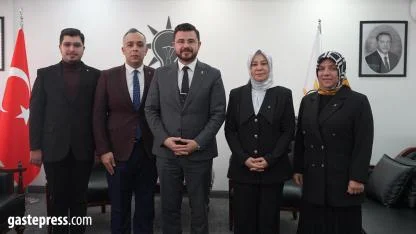 AK Parti Kayseri İl Başkanı Hüseyin Okandan’dan Üye Sayılarıyla İlgili Açıklama!