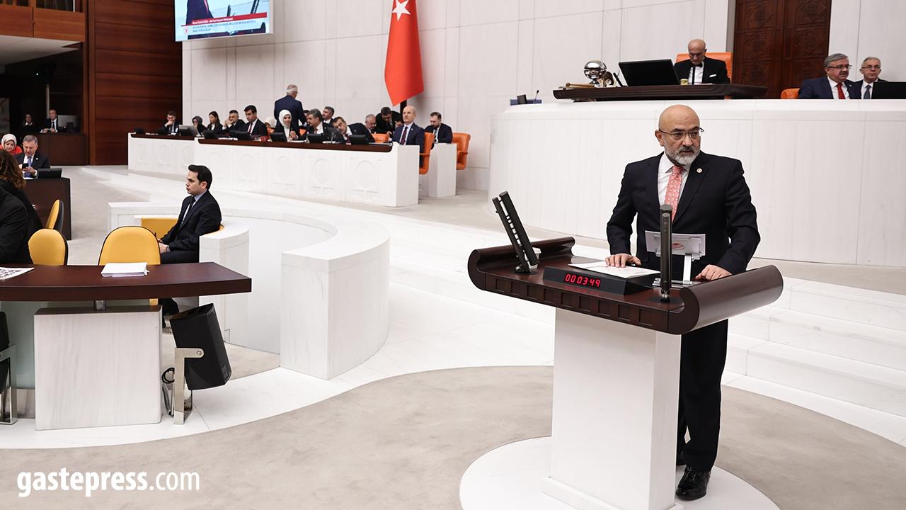 AK Parti’li Cıngı: “2026 yılında daha aktif olmak için azami gayreti göstereceğiz”
