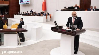 AK Parti’li Cıngı: “2026 yılında daha aktif olmak için azami gayreti göstereceğiz”