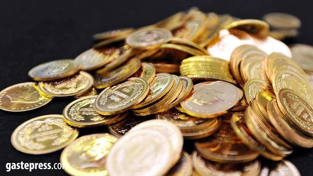 Altın fiyatları 2026’ya rekorla başladı: Gram altın 6 bin 430 lirayı gördü!