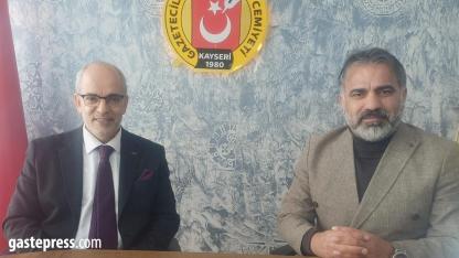 Anahtar Parti’li Öztürk: Şehrin kargaşaya sürüklenmesini doğru bulmuyorum!