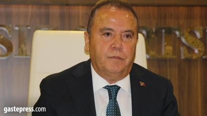 Antalya Büyükşehir Belediyesine yönelik soruşturmanın iddianamesi hazırlandı!